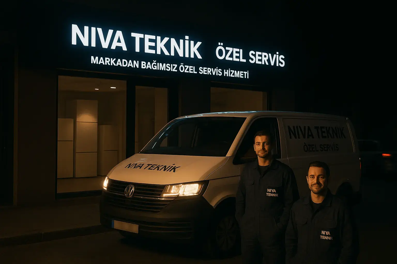 Narlıdere Daikin Servisi Hakkımızda Görseli