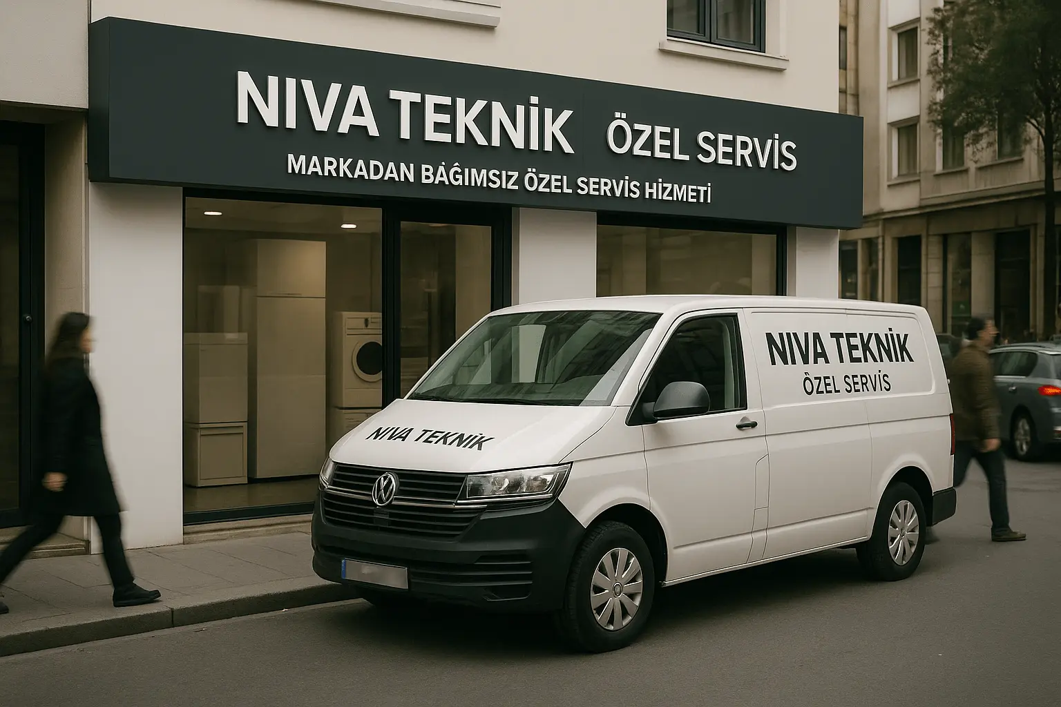 Narlıdere Daikin Servisi Teknisyen Görseli